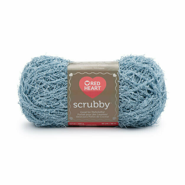 Scrubby 100g Glacier #510