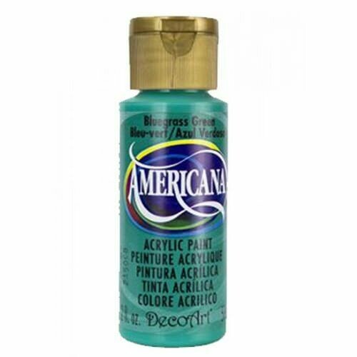 Américana Bluegrass green