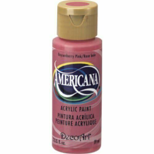 Américana Boysenberry pink
