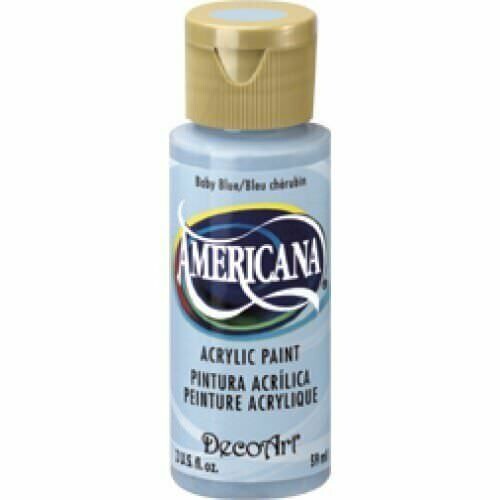 Américana Baby blue