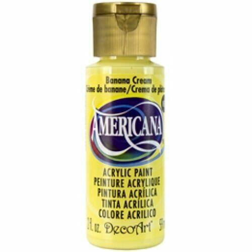 Américana Banana cream