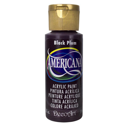 Américana Black plum 172