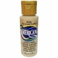 Américana Burlap