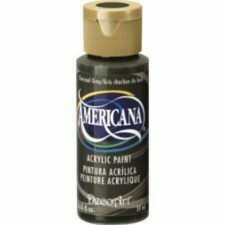 Américana Charcoal grey