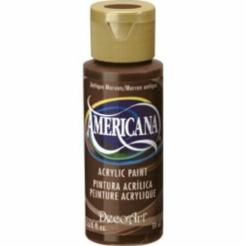 Américana Antique Maroon