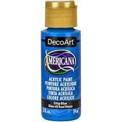 Américana Crisp blue