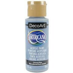 Américana Colonial blue