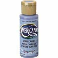 Américana Country blue