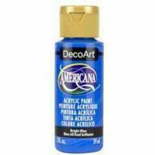 Américana Bright Blue