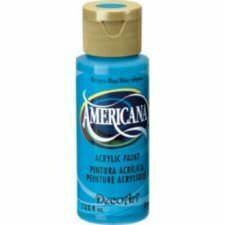 Américana Calypso blue