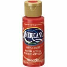 Américana Cadmium red