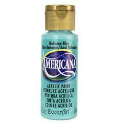 Américana Bahama blue