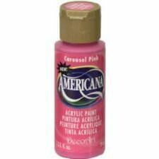 Américana Caroussel pink