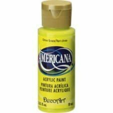 Américana Citron green
