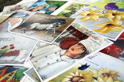 Patrons de peinture