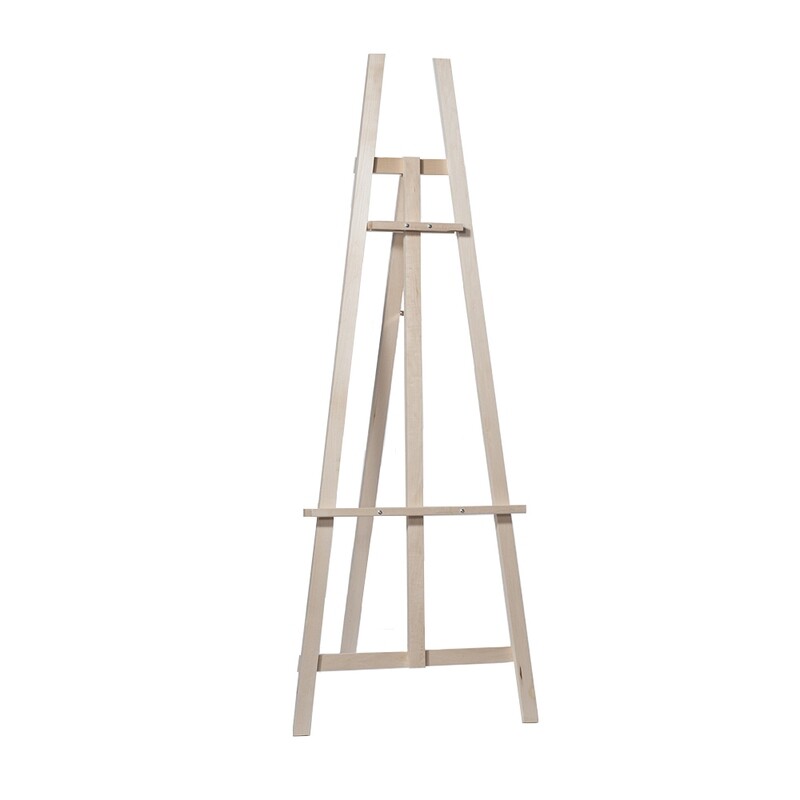 Chevalet de bois 66&#39;&#39;
