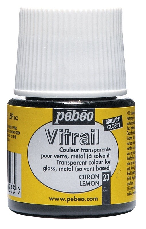 Vitrail Citron  #23