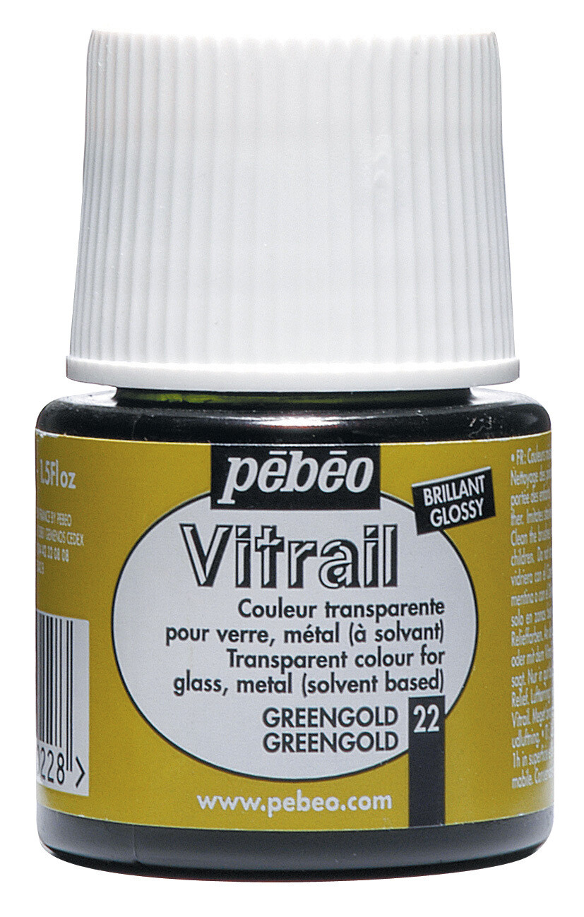 Vitrail Greengold  #22