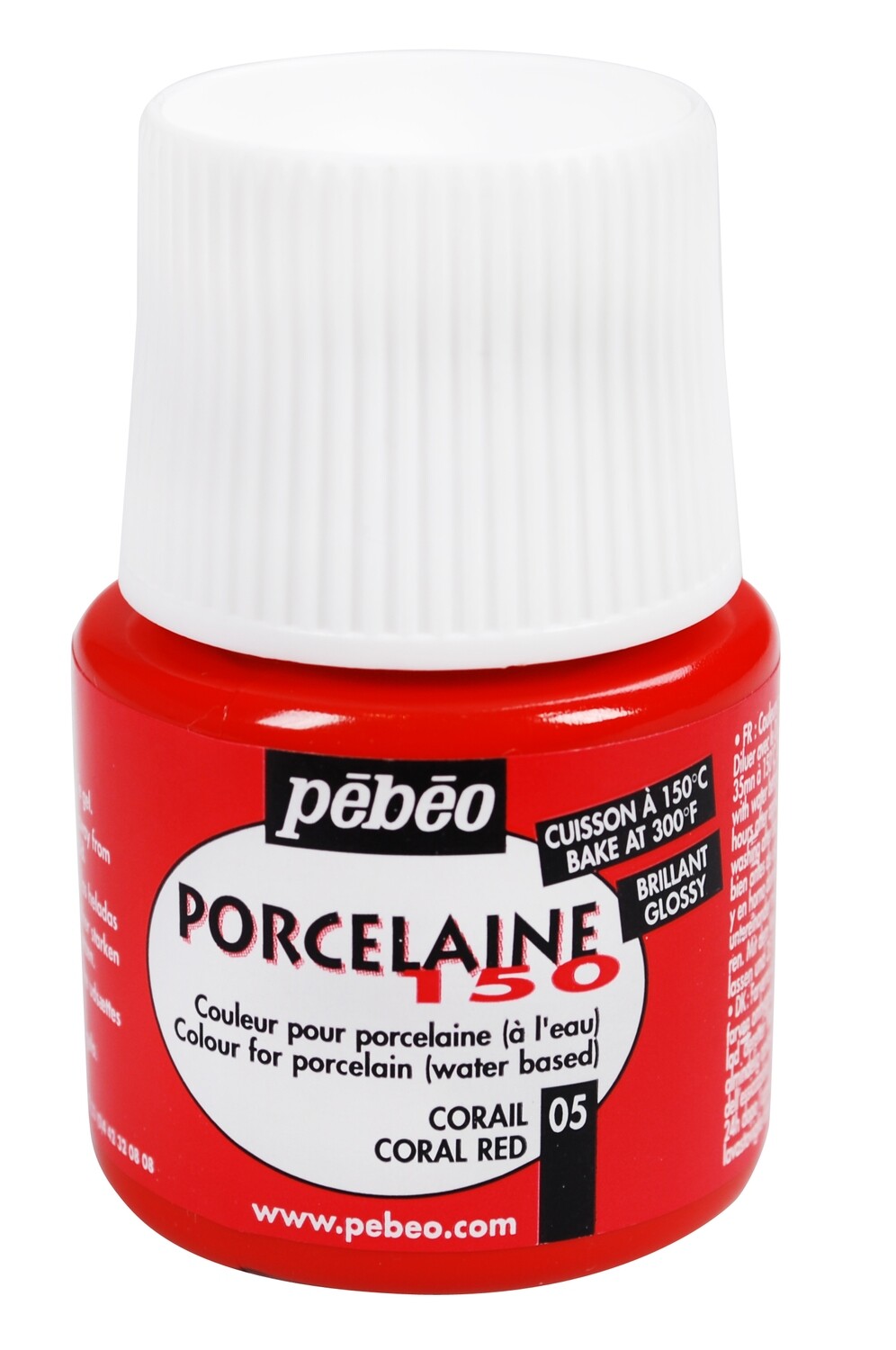 Porcelaine 150 Corail  #05