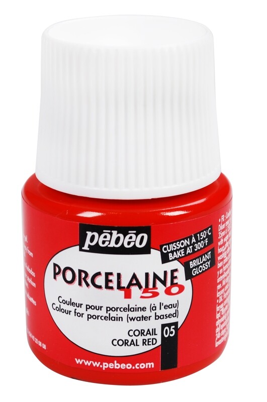 Porcelaine 150 Corail  #05