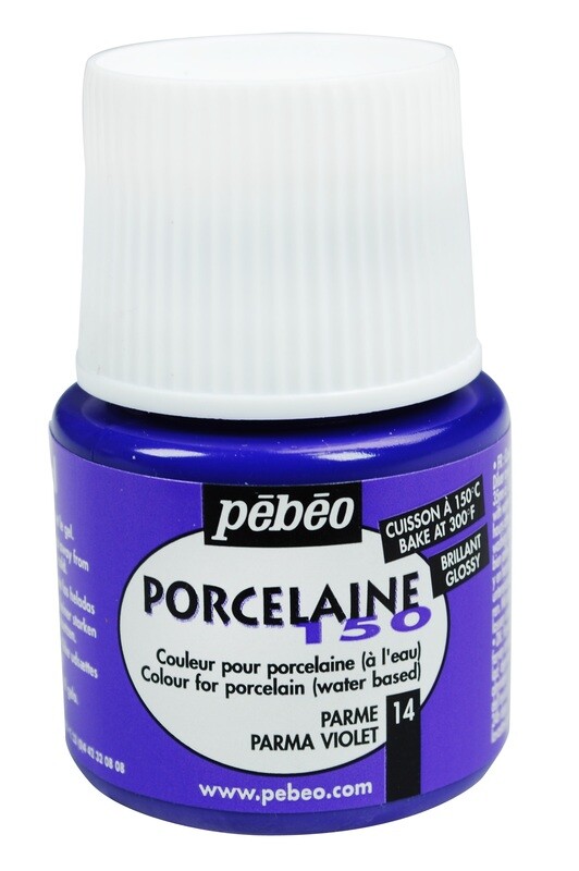 Porcelaine 150 Parme #14