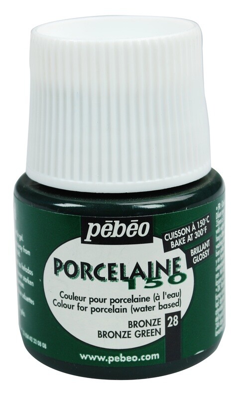 Porcelaine 150 Bronze #28