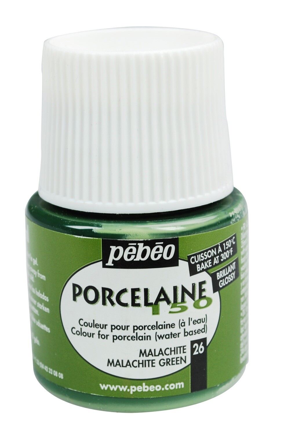 Porcelaine 150 Malachite #26