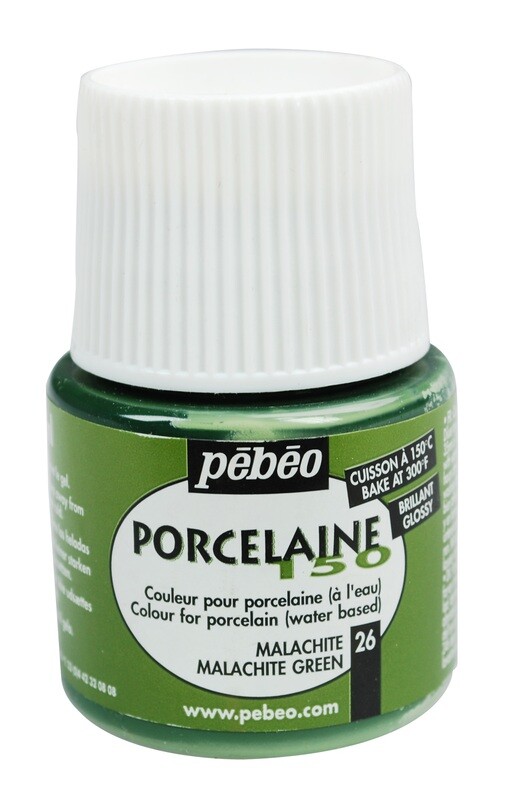 Porcelaine 150 Malachite #26
