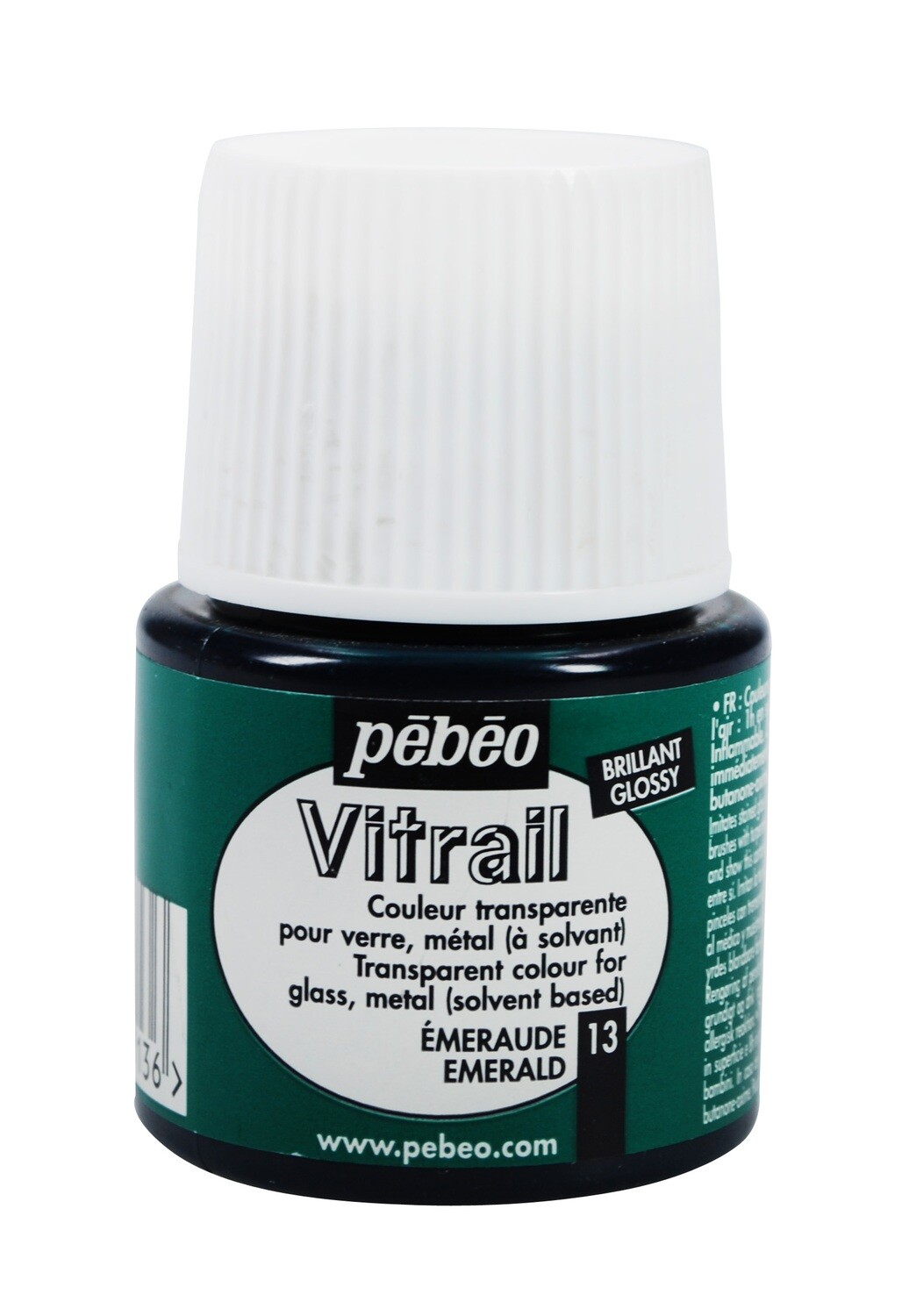 Vitrail Emeraude  #13