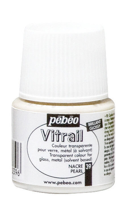 Vitrail Nacre #39