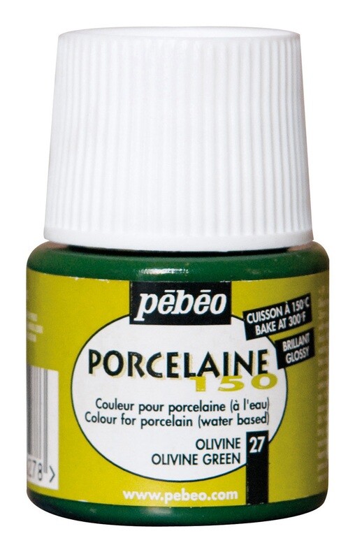 Porcelaine 150 Olivine #27
