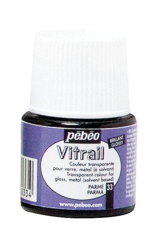 Vitrail Parme #33