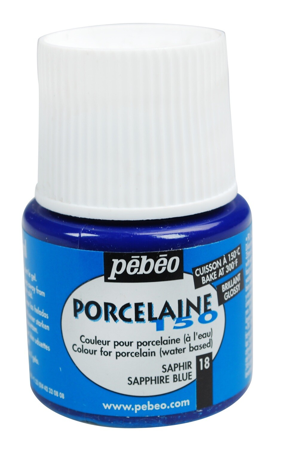 Porcelaine 150 Saphir #18