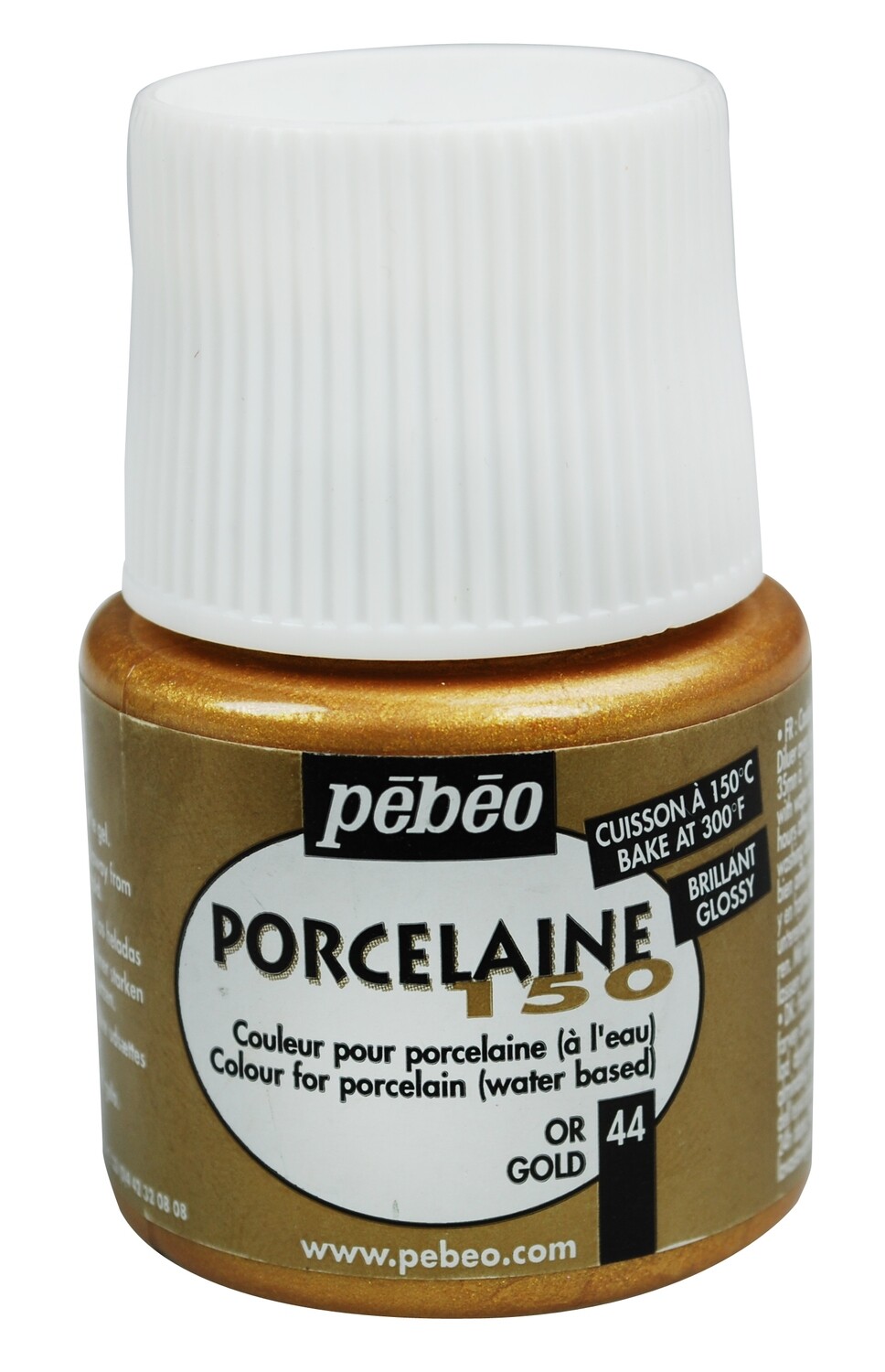 Porcelaine 150 Or #44