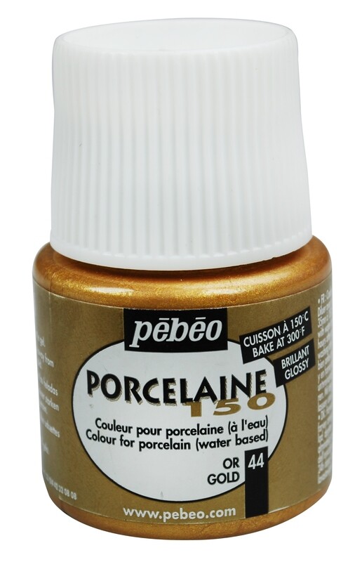 Porcelaine 150 Or #44