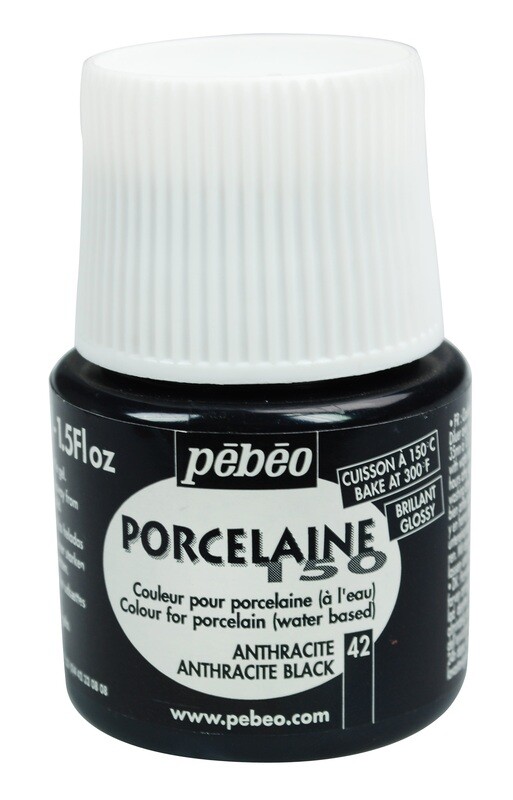 Porcelaine 150 Anthracite #42