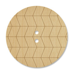 Bouton chevron #161