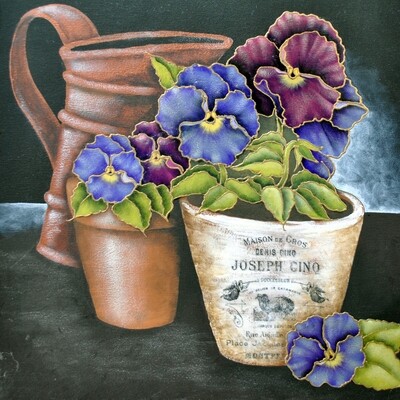 TRACY MOREAU