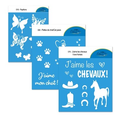Animaux et Insectes