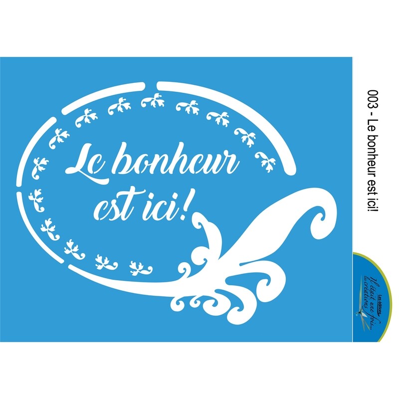 Le bonheur est ici! 003