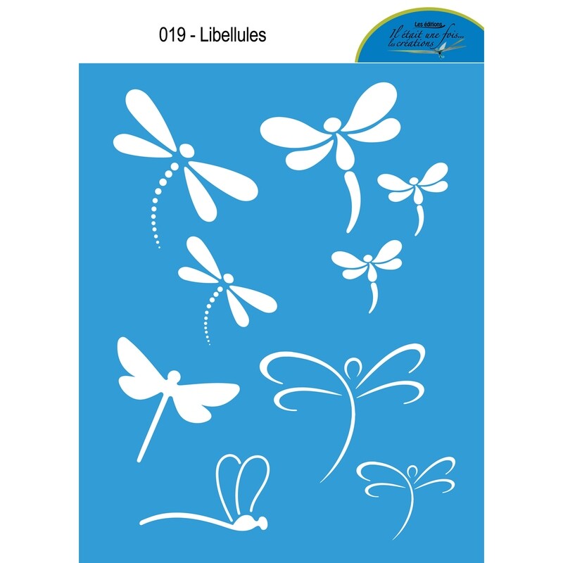 Libellules 019