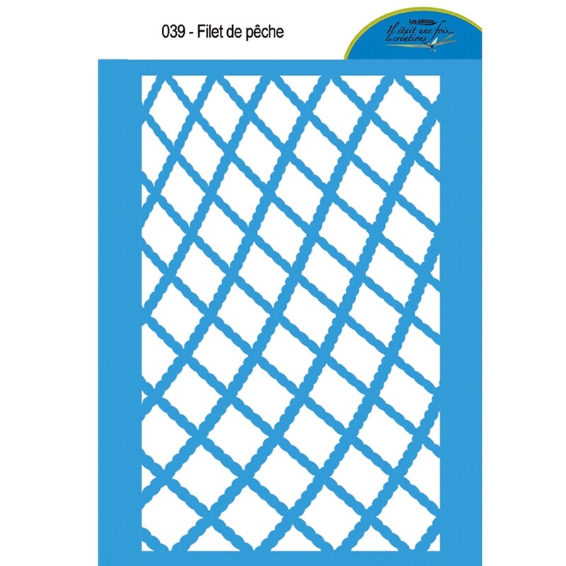 Filet de pêche 039