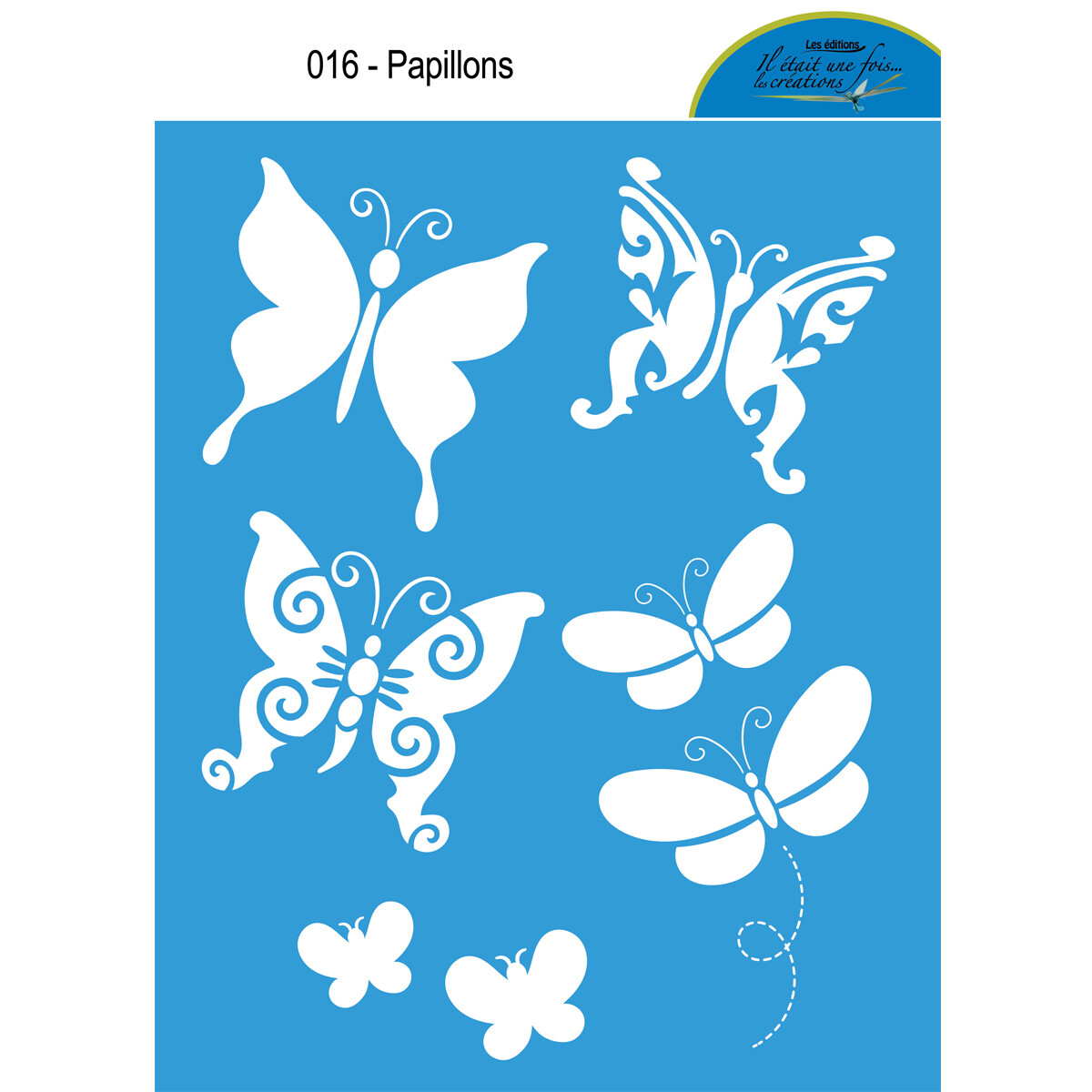 Papillons 016