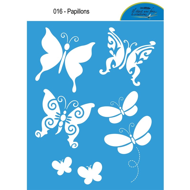 Papillons 016