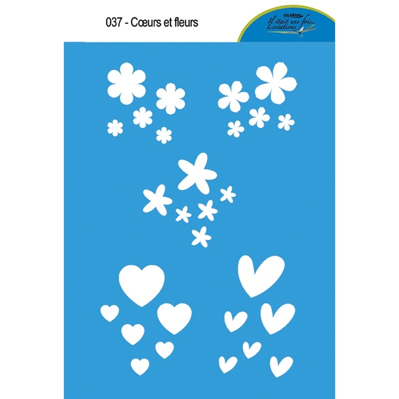 Coeurs et fleurs 037