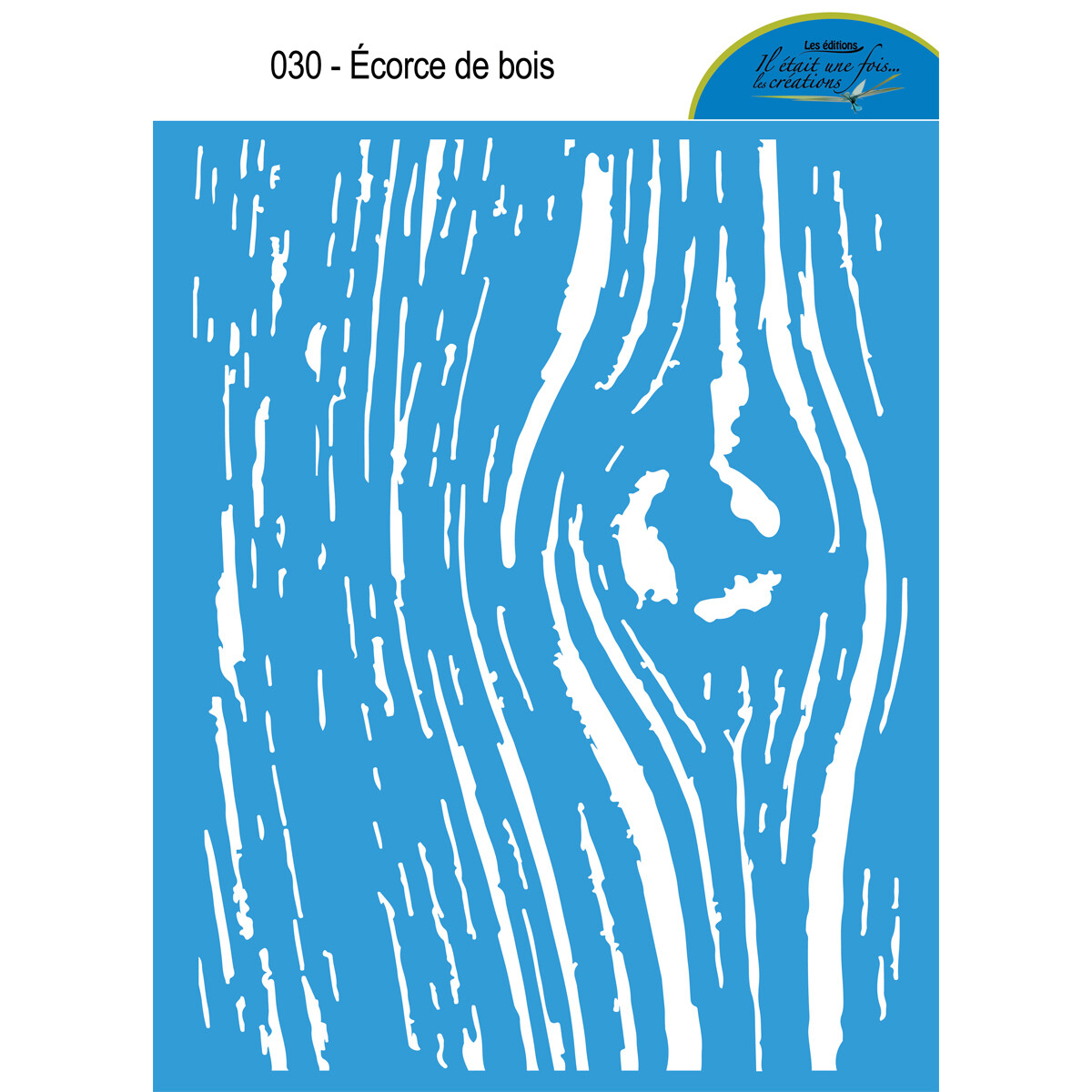 Écorce de bois 030