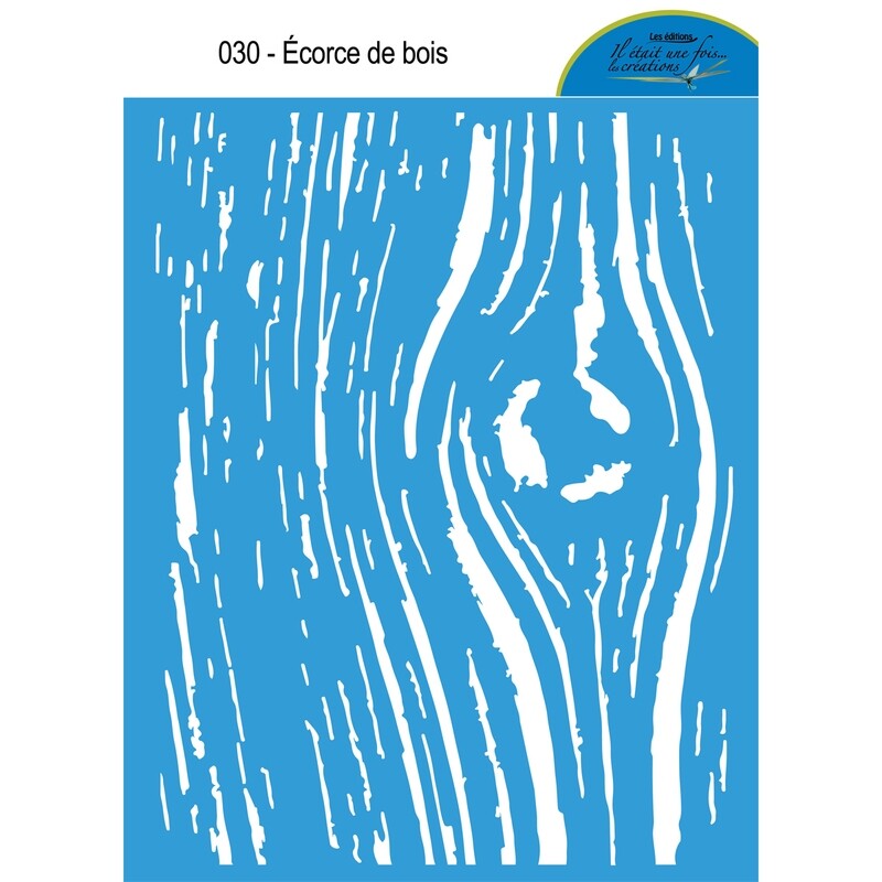 Écorce de bois 030