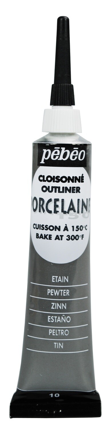 Porcelaine 150 Étain