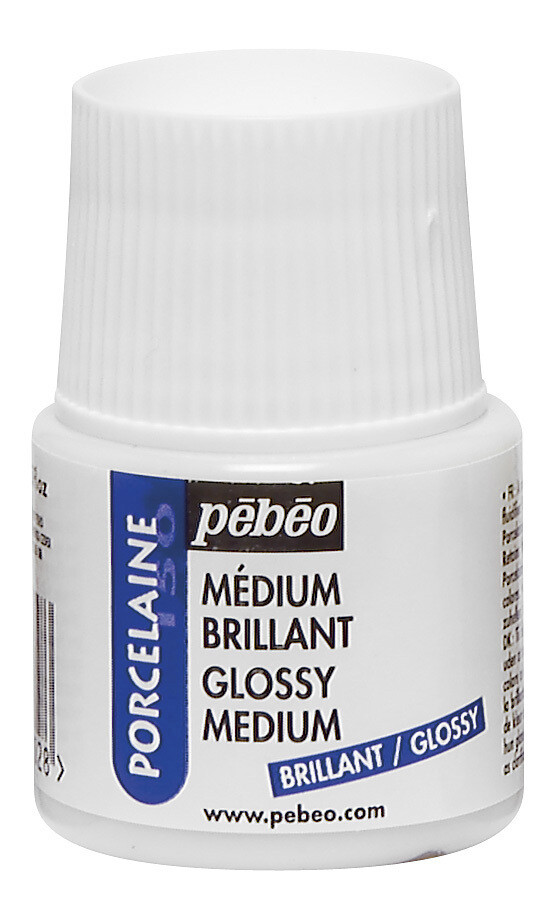 Porcelaine 150 Médium brlllant
