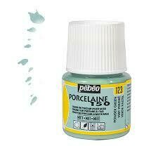 Porcelaine 150 Vert poudré #123